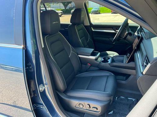 Downpour Metallic 2026 GMC Terrain Denali