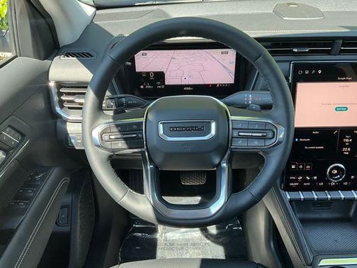 Downpour Metallic 2026 GMC Terrain Denali
