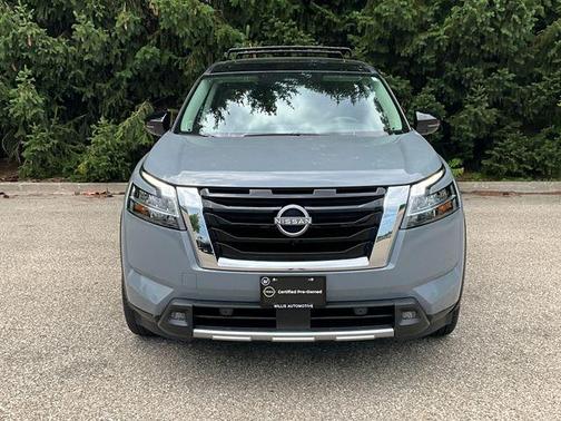 2023 Nissan Pathfinder SL 4WD