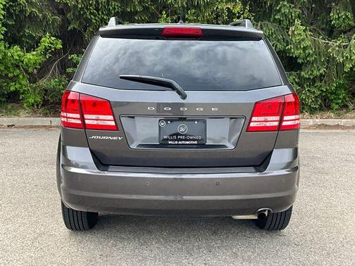 2020 Dodge Journey SE Value