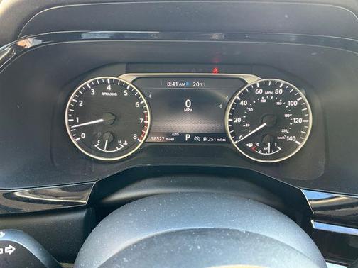 2022 Nissan Pathfinder SV 4WD