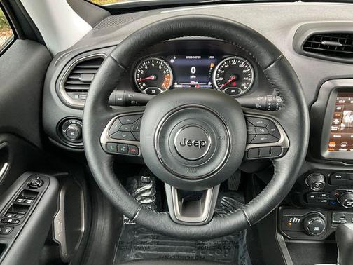 2022 Jeep Renegade Latitude