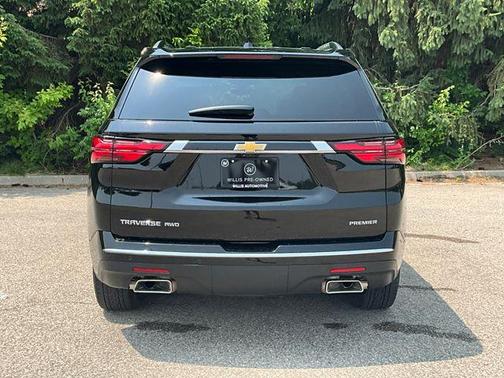 2022 Chevrolet Traverse Premier