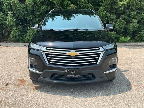 2022 Chevrolet Traverse Premier
