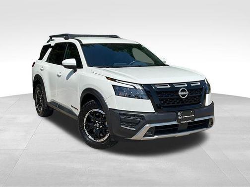 2024 Nissan Pathfinder Rock Creek 4WD