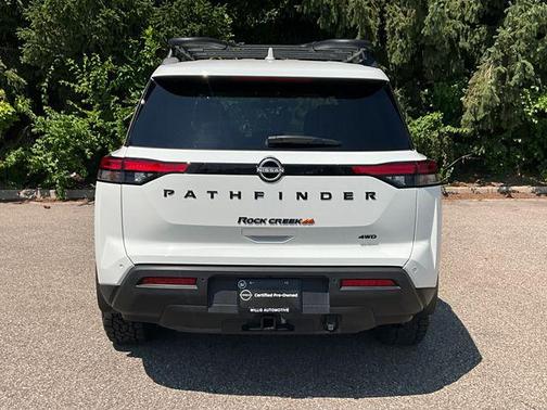 2024 Nissan Pathfinder Rock Creek 4WD