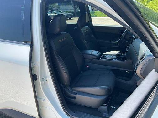 2024 Nissan Pathfinder Rock Creek 4WD