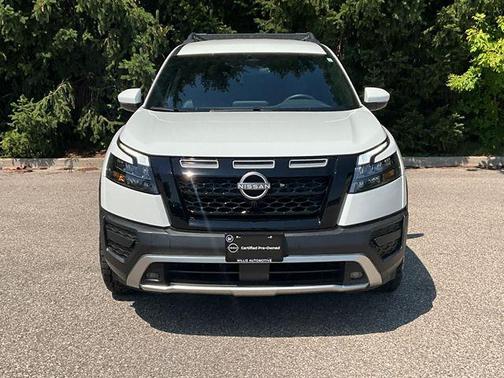 2024 Nissan Pathfinder Rock Creek 4WD