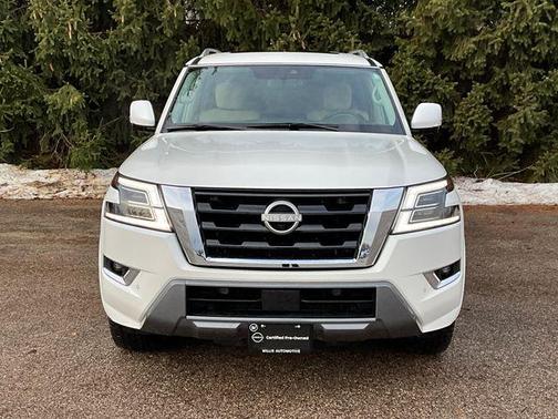 2024 Nissan Armada SL 4WD