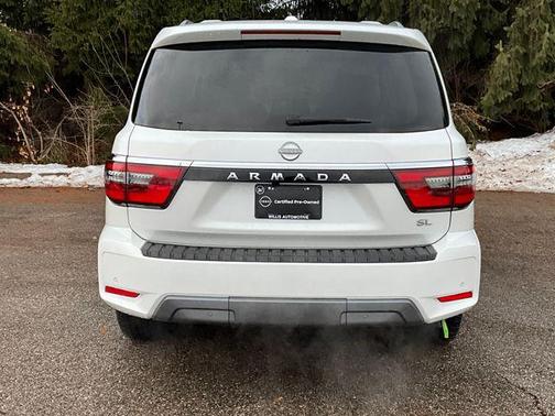2024 Nissan Armada SL 4WD