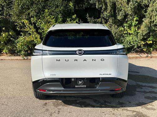 2026 Nissan Murano Platinum