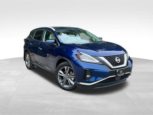 2021 Nissan Murano Platinum Intelligent AWD
