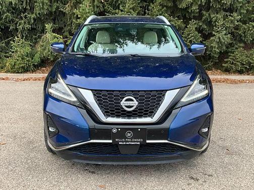 2021 Nissan Murano Platinum Intelligent AWD