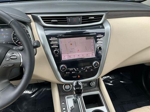 2021 Nissan Murano Platinum Intelligent AWD