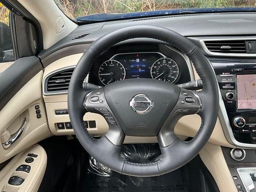 2021 Nissan Murano Platinum Intelligent AWD