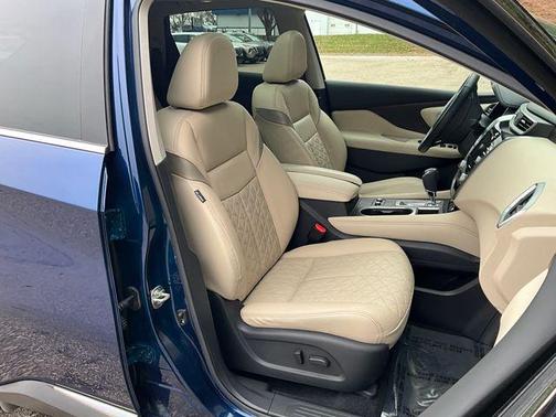 2021 Nissan Murano Platinum Intelligent AWD