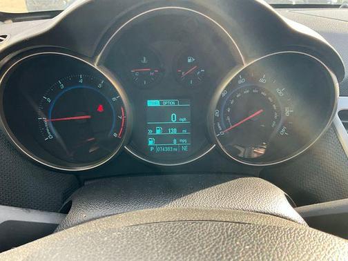 2014 Chevrolet Cruze 1LT