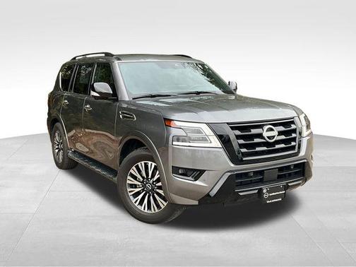 2024 Nissan Armada SL 4WD