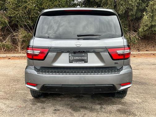 2024 Nissan Armada SL 4WD