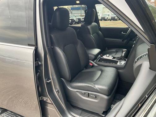 2024 Nissan Armada SL 4WD