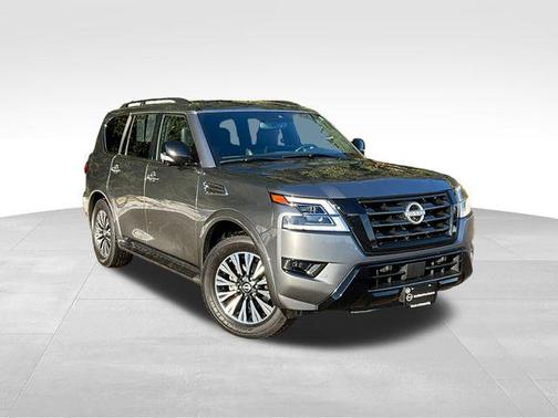 2024 Nissan Armada SL 4WD