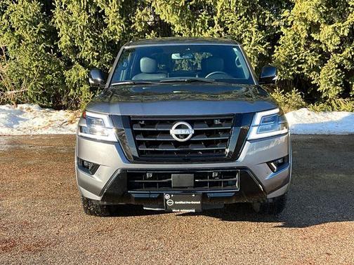 2024 Nissan Armada SL 4WD