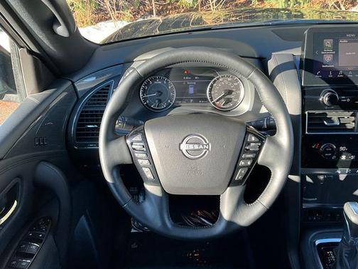 2024 Nissan Armada SL 4WD