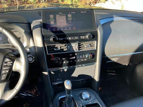 2024 Nissan Armada SL 4WD