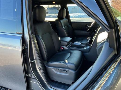 2024 Nissan Armada SL 4WD