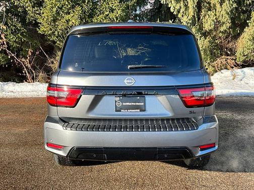 2024 Nissan Armada SL 4WD