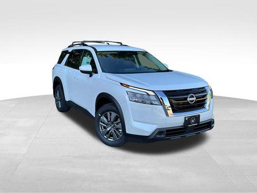 2025 Nissan Pathfinder SV 4WD