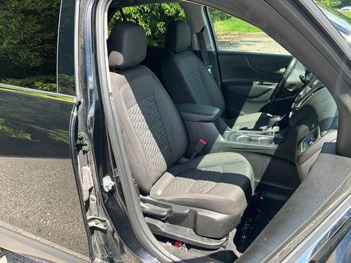 Mosaic Black Metallic 2020 Chevrolet Equinox 1LT