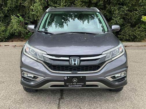 2015 Honda CR-V Touring