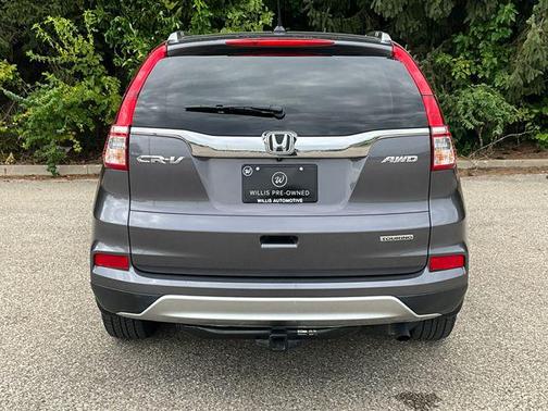 2015 Honda CR-V Touring