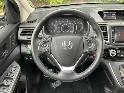 2015 Honda CR-V Touring