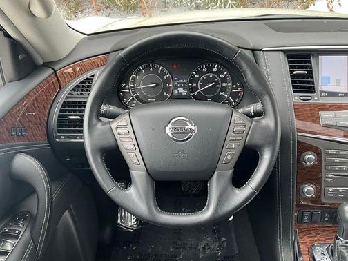 2019 Nissan Armada SL