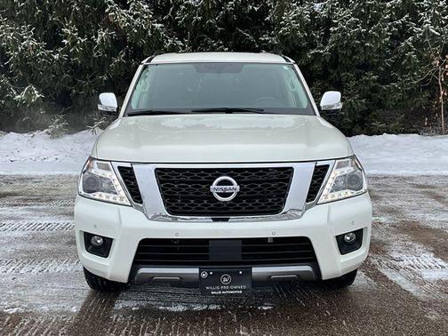 2019 Nissan Armada SL