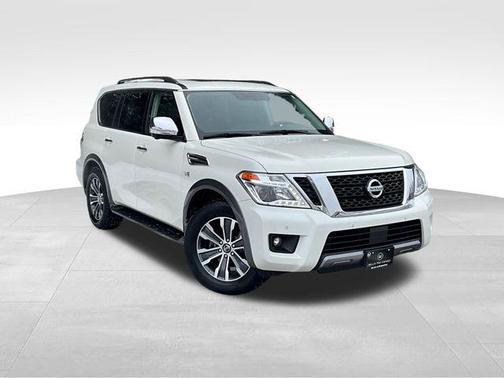 2019 Nissan Armada SL