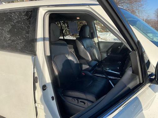 2019 Nissan Armada SL