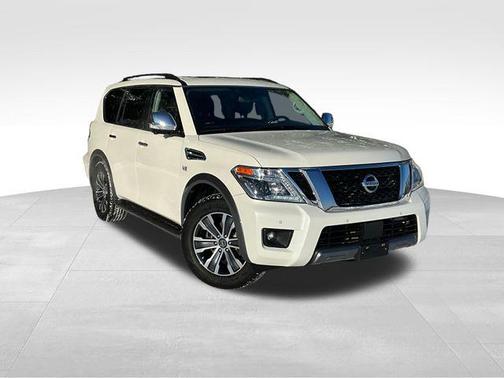 2019 Nissan Armada SL