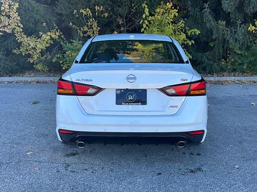2025 Nissan Altima SR AWD
