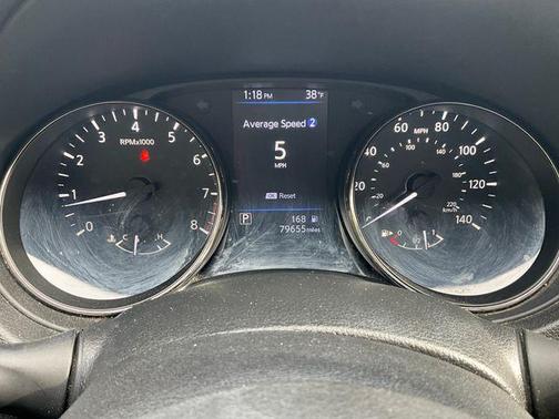 2018 Nissan Rogue SL