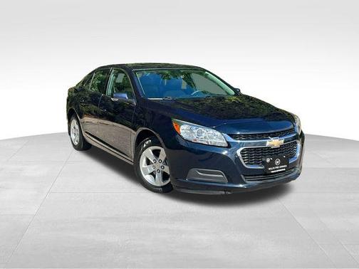 2016 Chevrolet Malibu Limited LT