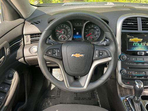 2016 Chevrolet Malibu Limited LT