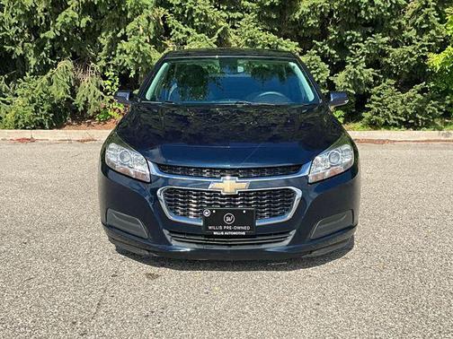 2016 Chevrolet Malibu Limited LT