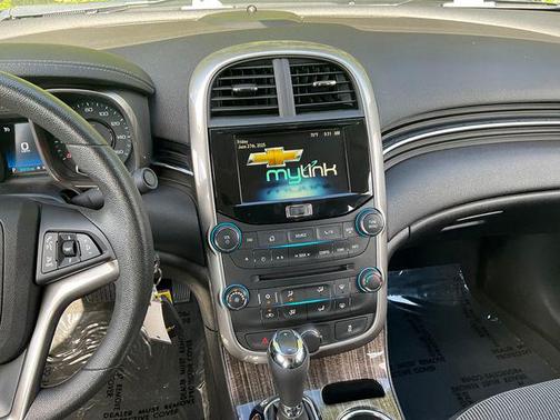 2016 Chevrolet Malibu Limited LT