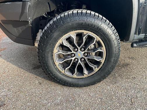 2020 Chevrolet Colorado ZR2