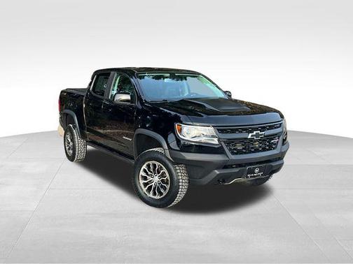 2020 Chevrolet Colorado ZR2