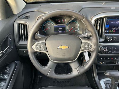 2020 Chevrolet Colorado ZR2