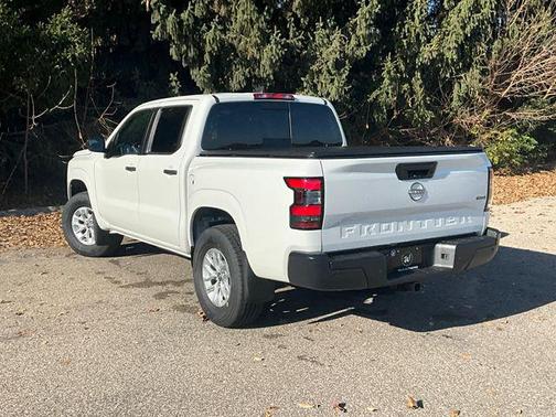 2026 Nissan Frontier S